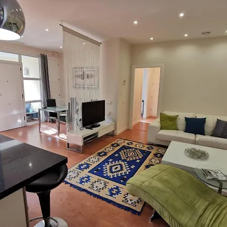 Beautifull Spacious Bonito Apartamento Espacioso Los Boliches *