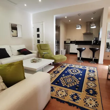 Apartment Beautifull Spacious Bonito Apartamento Espacioso Los Boliches