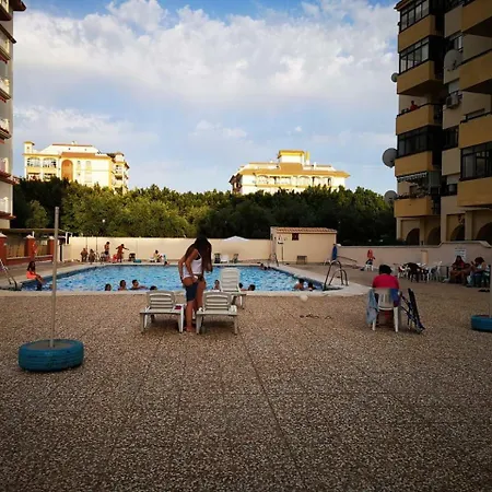 Appartement Beautifull Spacious Bonito Apartamento Espacioso Los Boliches *